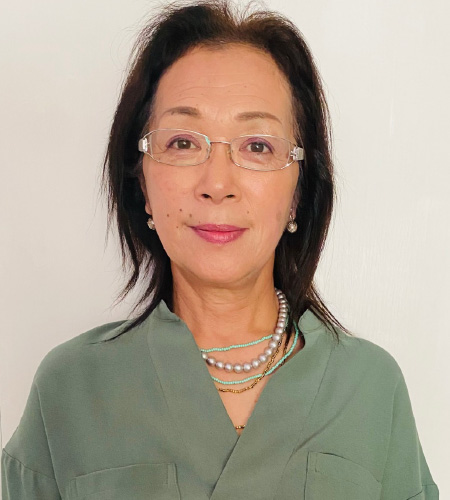 一般社団法人 太陽とひまわり 理事 森脇 由美子